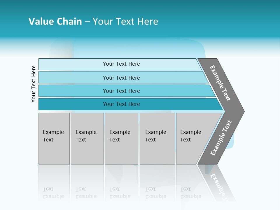 Shiny Balloon Communicate PowerPoint Template