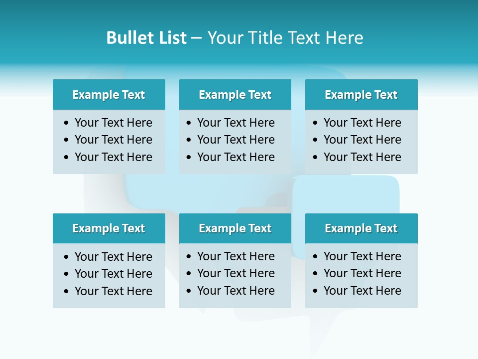 Shiny Balloon Communicate PowerPoint Template