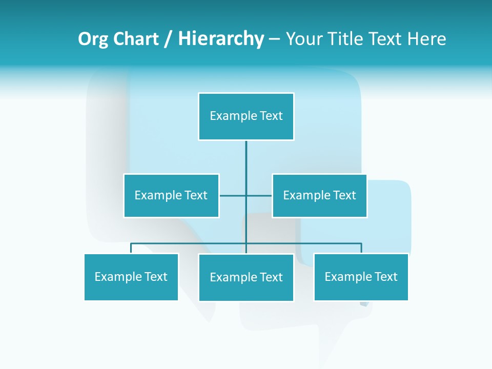Shiny Balloon Communicate PowerPoint Template