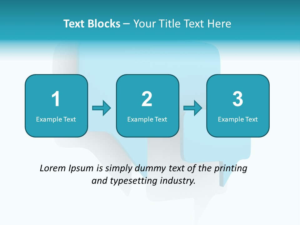 Shiny Balloon Communicate PowerPoint Template
