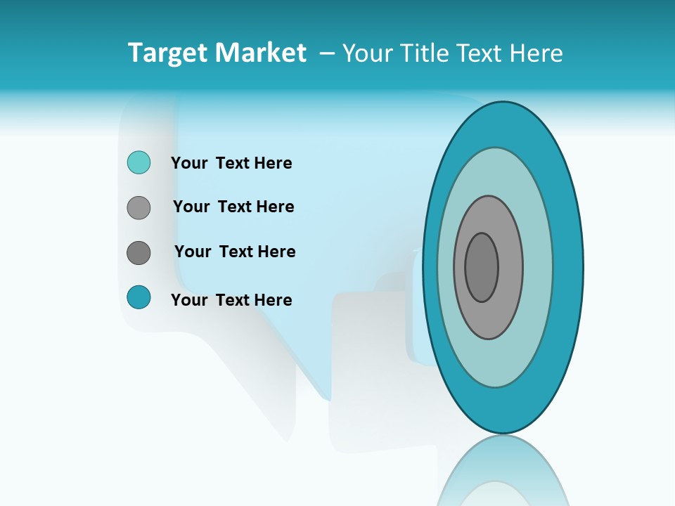 Shiny Balloon Communicate PowerPoint Template