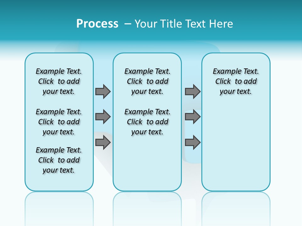 Shiny Balloon Communicate PowerPoint Template