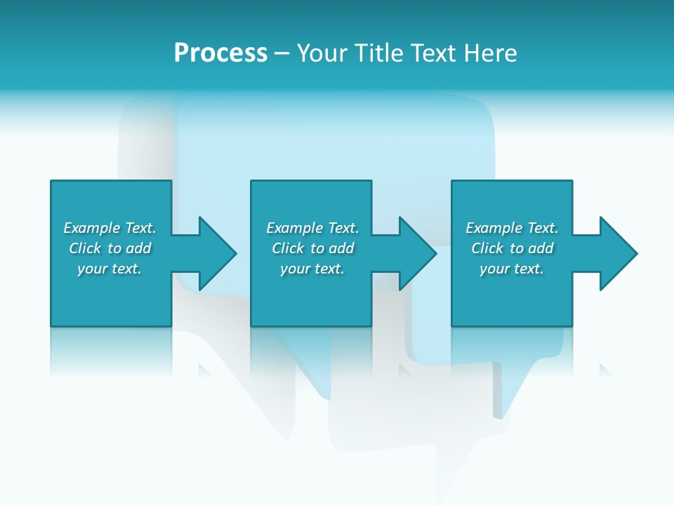 Shiny Balloon Communicate PowerPoint Template