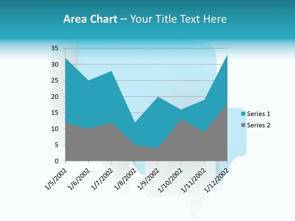 Shiny Balloon Communicate PowerPoint Template