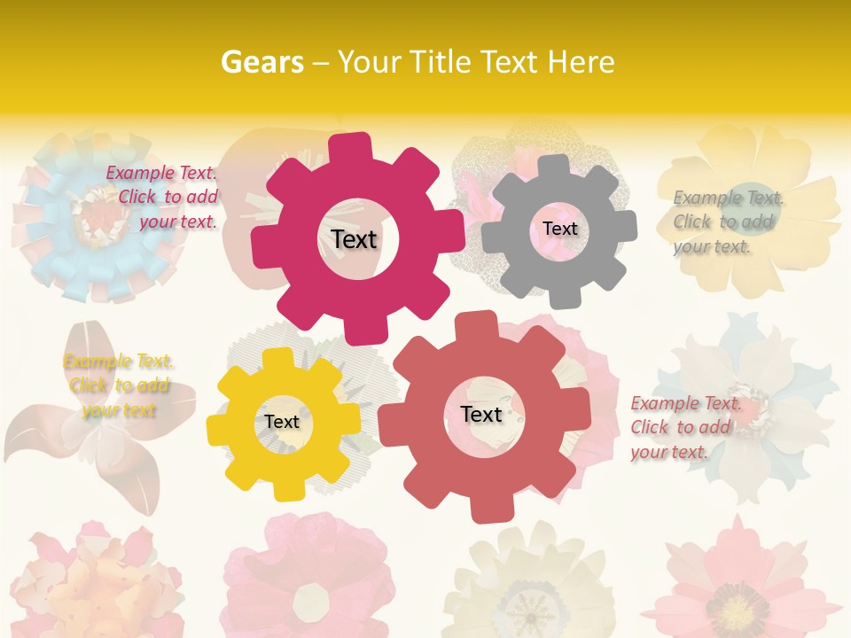 Britain England United PowerPoint Template