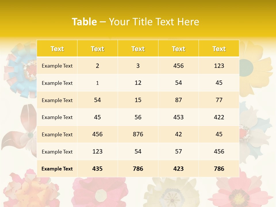 Britain England United PowerPoint Template