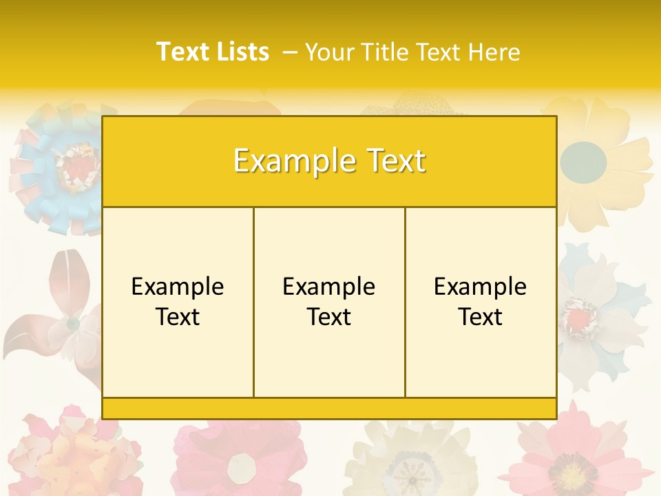 Britain England United PowerPoint Template