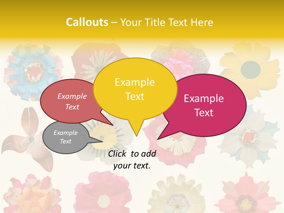 Britain England United PowerPoint Template