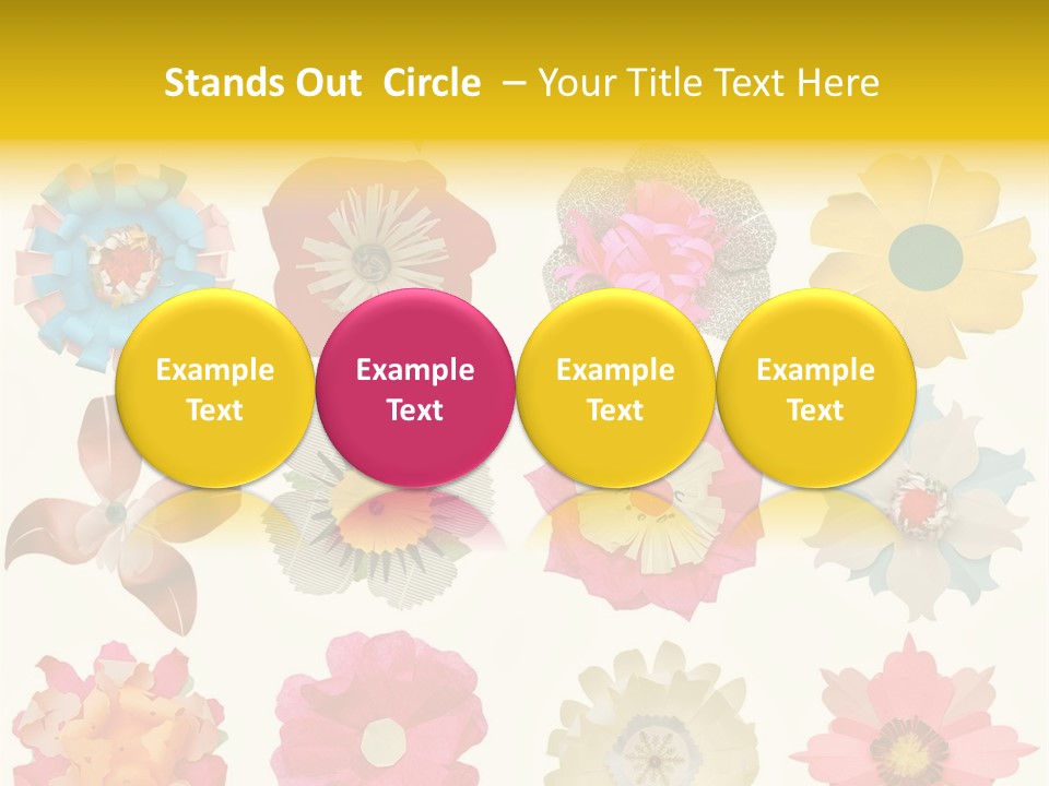 Britain England United PowerPoint Template