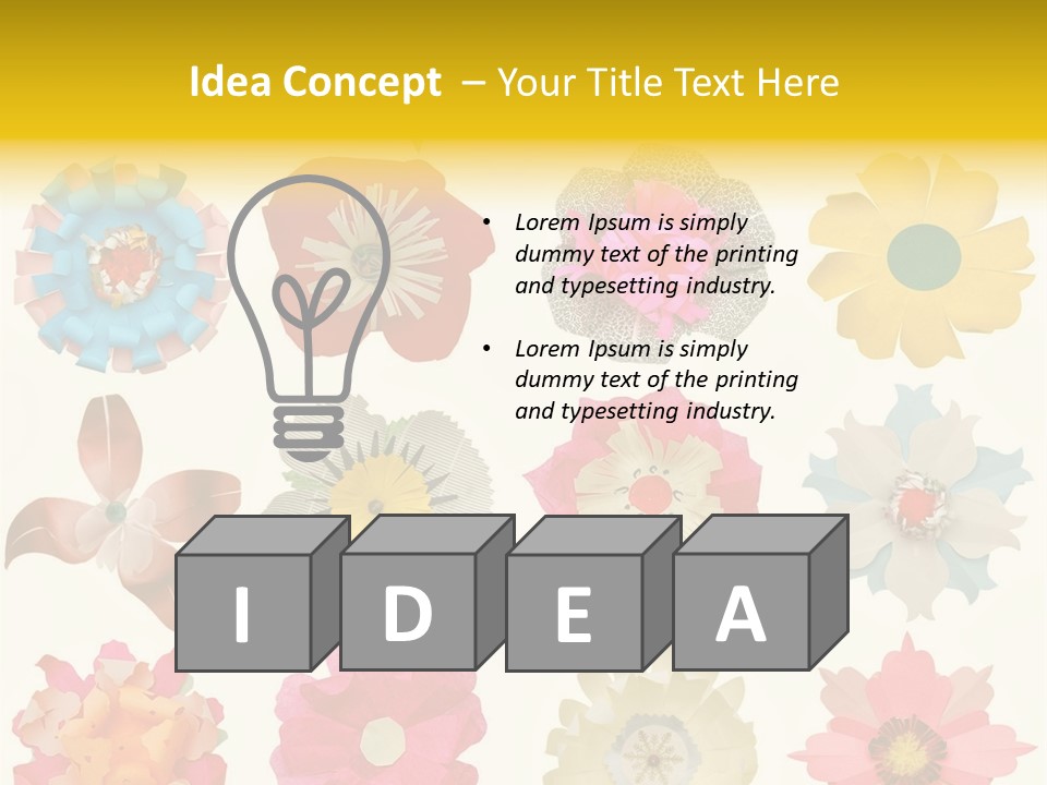 Britain England United PowerPoint Template