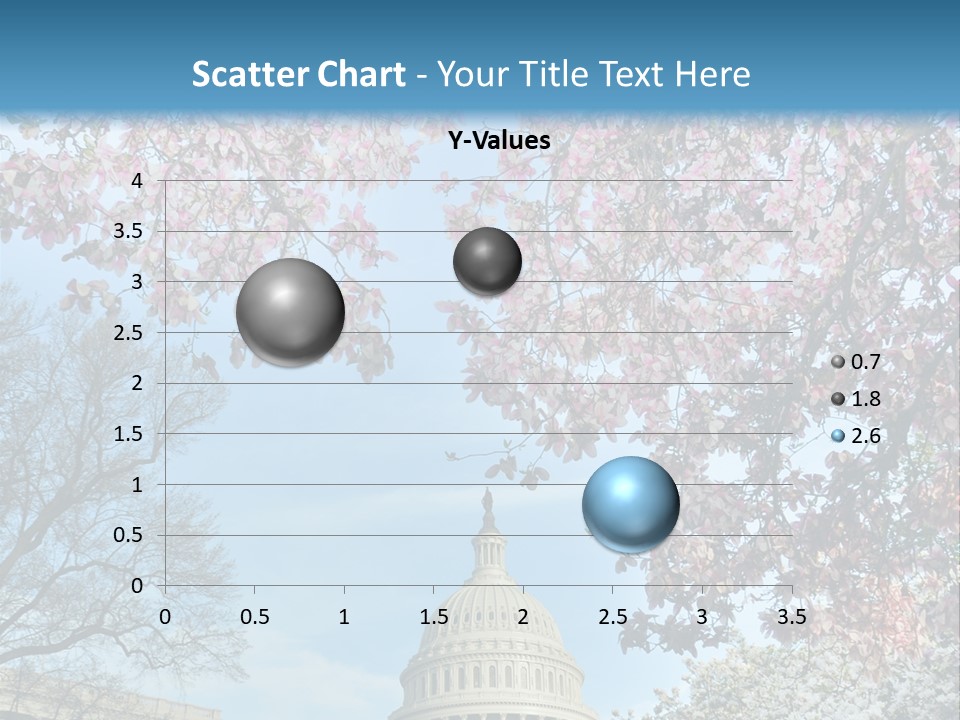 Memorial Downtown Politicians PowerPoint Template