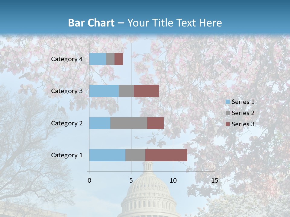Memorial Downtown Politicians PowerPoint Template