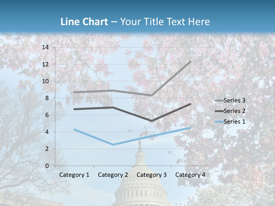 Memorial Downtown Politicians PowerPoint Template