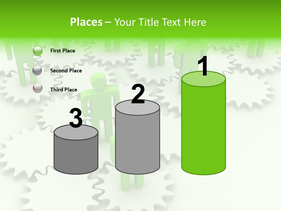 Gathering Men Togetherness PowerPoint Template