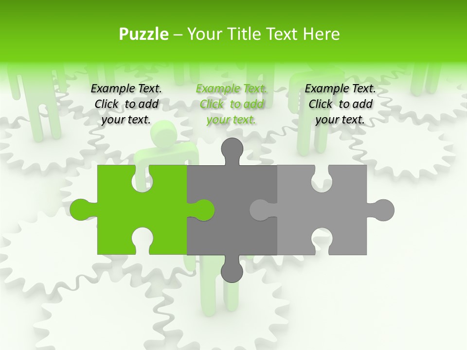 Gathering Men Togetherness PowerPoint Template