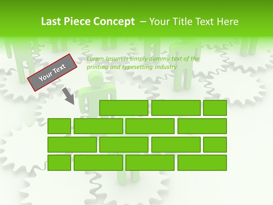 Gathering Men Togetherness PowerPoint Template