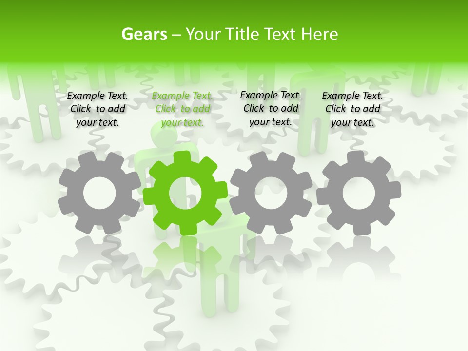 Gathering Men Togetherness PowerPoint Template