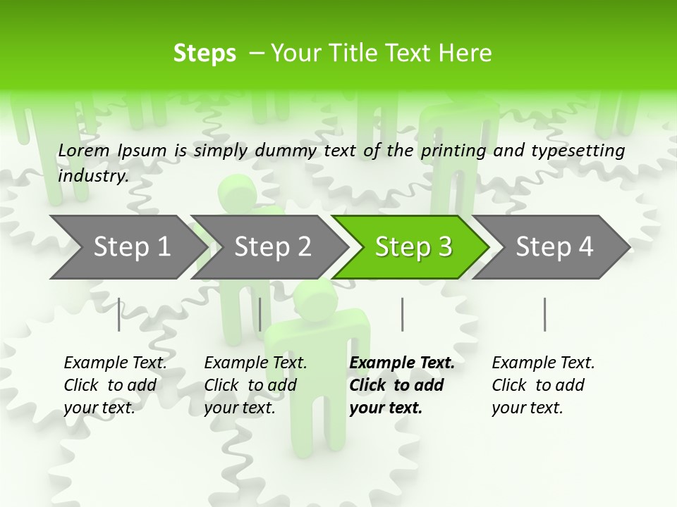 Gathering Men Togetherness PowerPoint Template