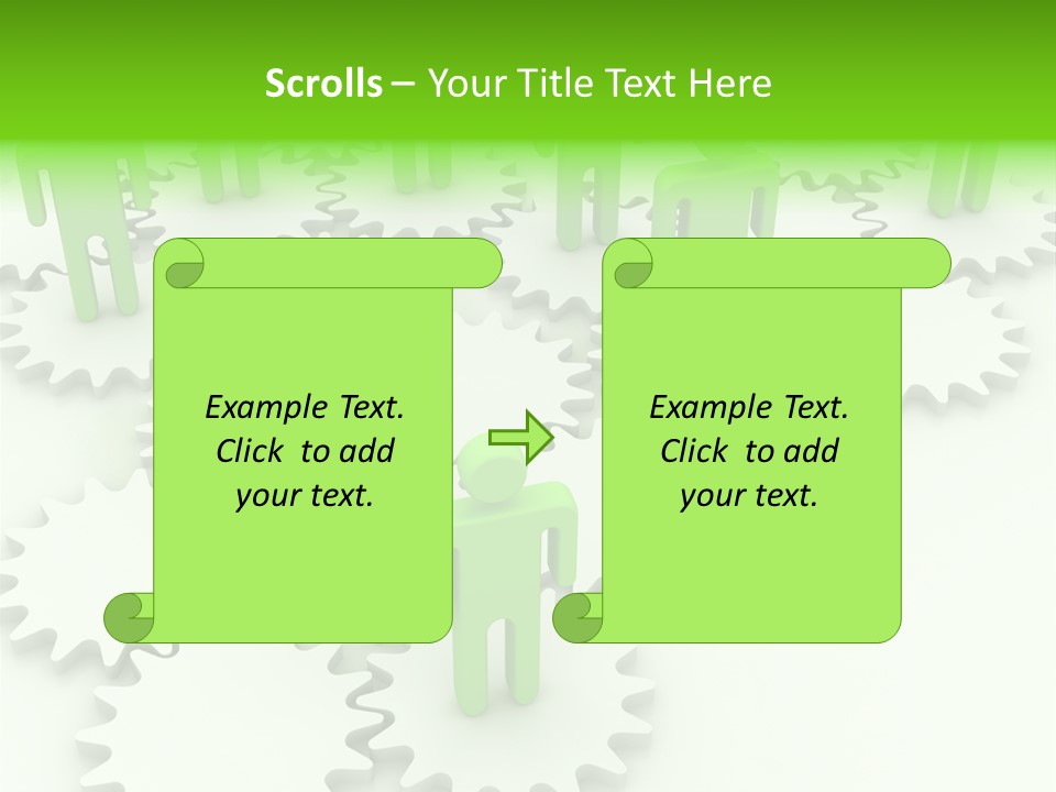 Gathering Men Togetherness PowerPoint Template
