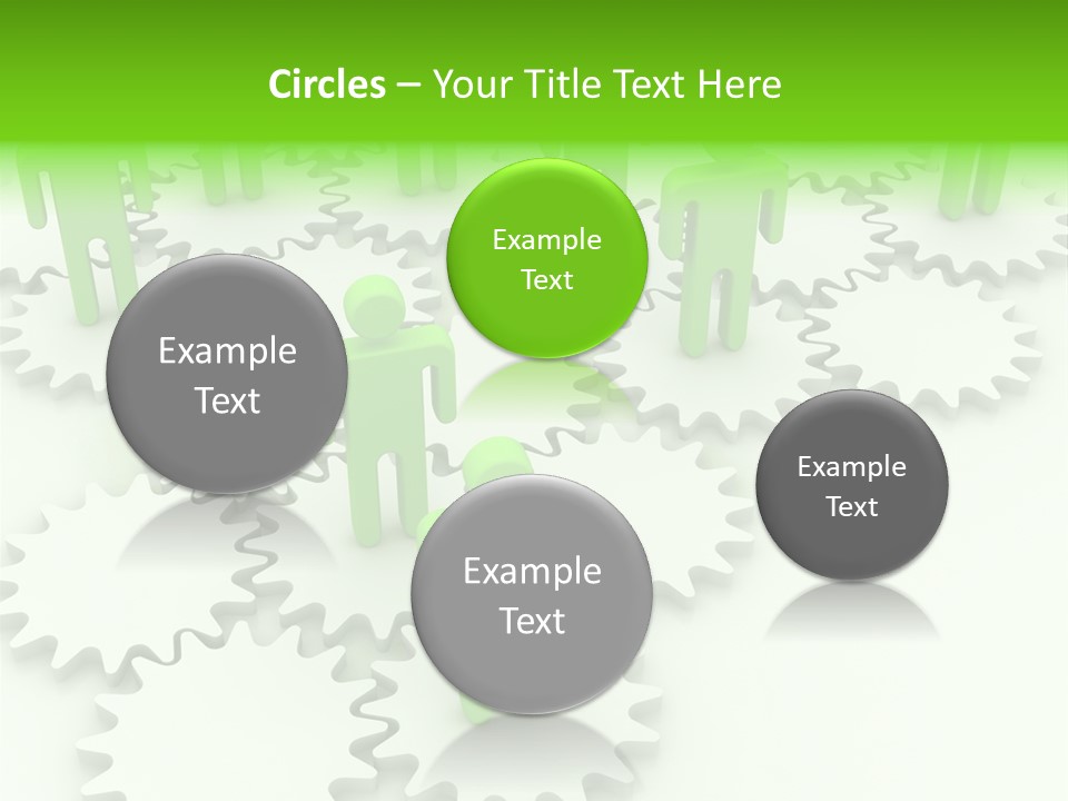 Gathering Men Togetherness PowerPoint Template