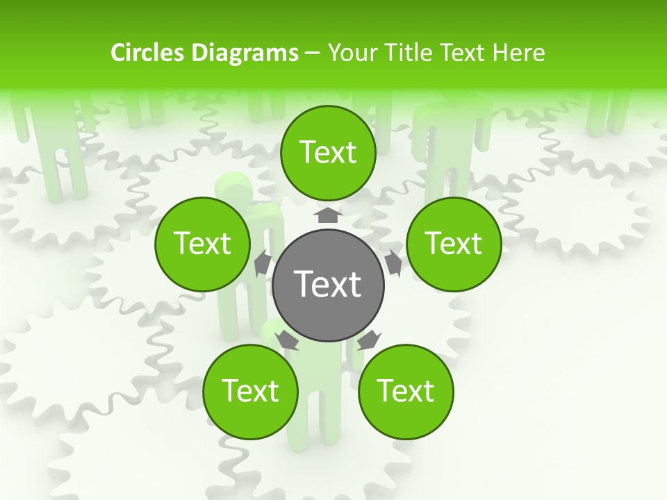 Gathering Men Togetherness PowerPoint Template