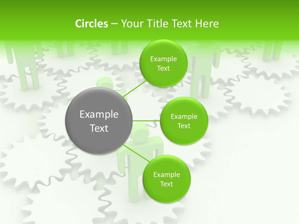 Gathering Men Togetherness PowerPoint Template