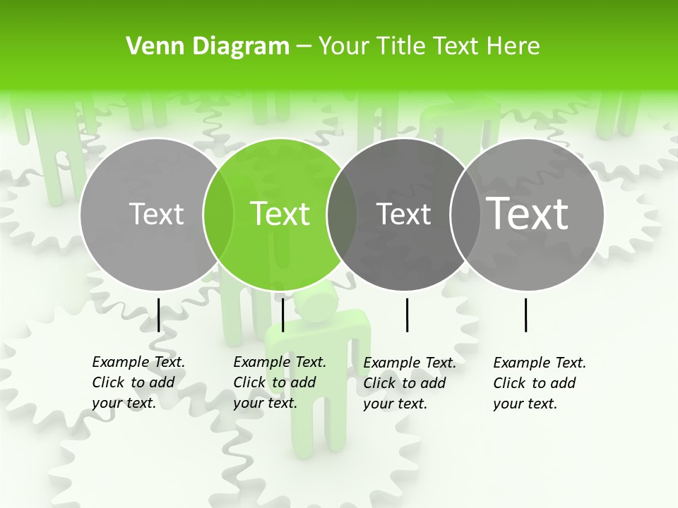 Gathering Men Togetherness PowerPoint Template