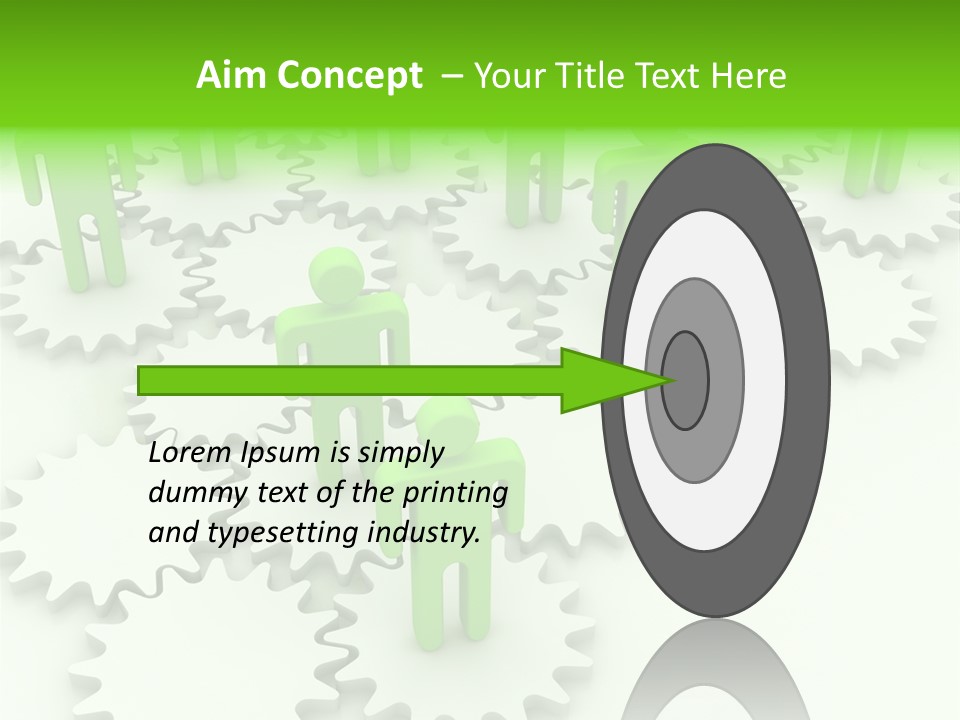 Gathering Men Togetherness PowerPoint Template