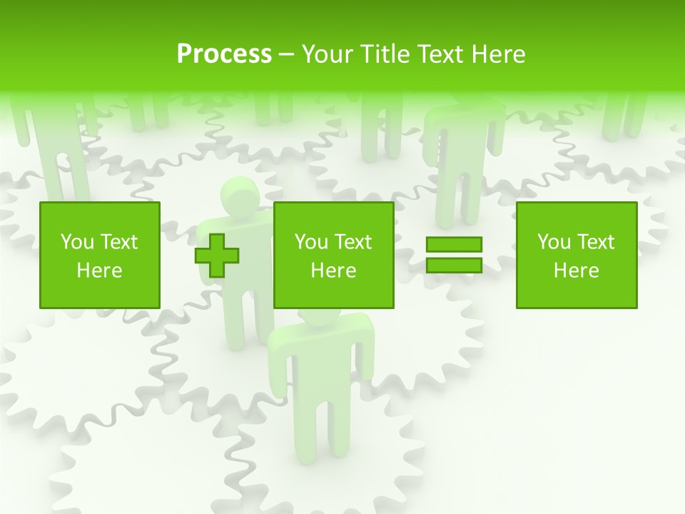 Gathering Men Togetherness PowerPoint Template