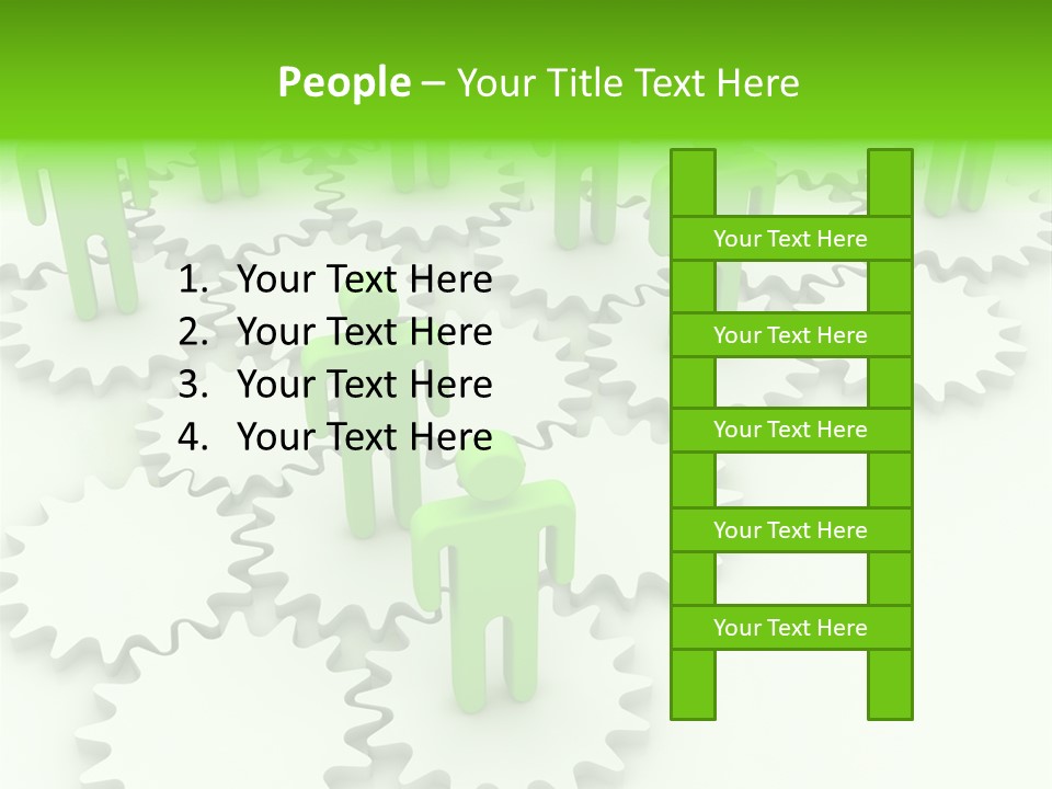 Gathering Men Togetherness PowerPoint Template