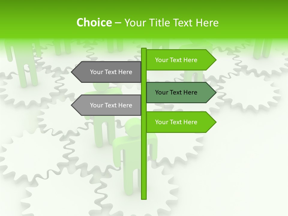 Gathering Men Togetherness PowerPoint Template