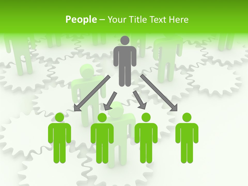 Gathering Men Togetherness PowerPoint Template