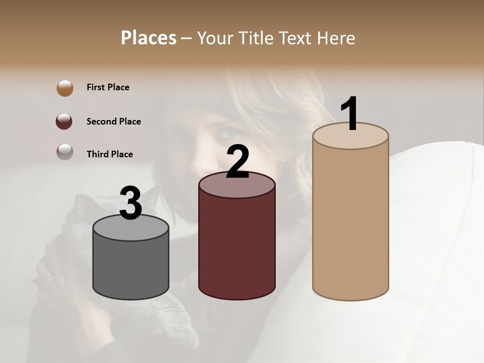 Beautiful Comfortable Adoration PowerPoint Template