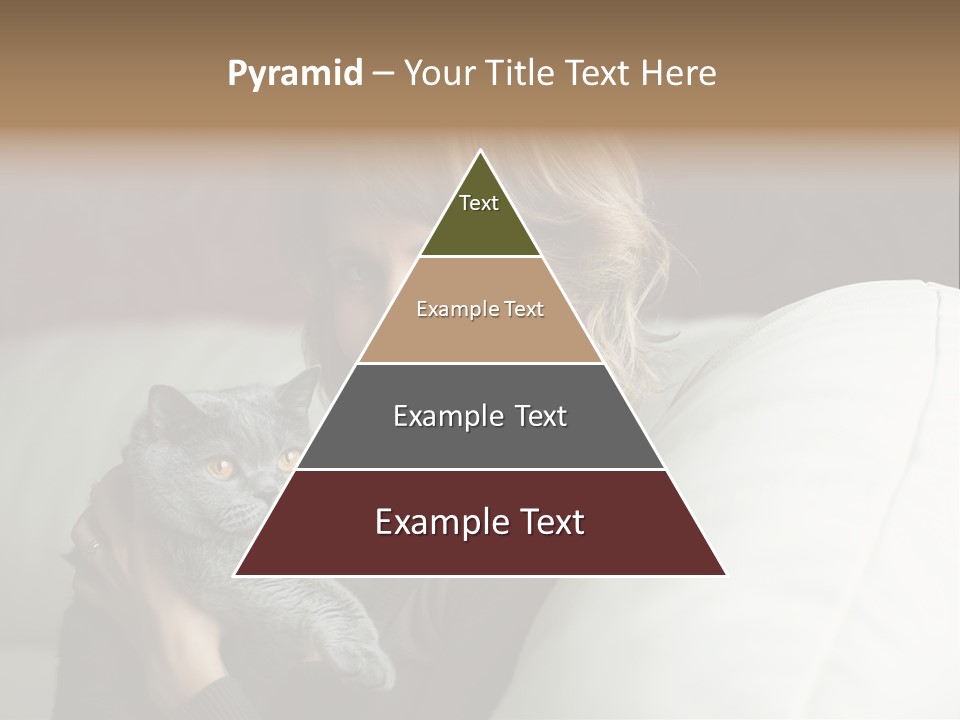 Beautiful Comfortable Adoration PowerPoint Template