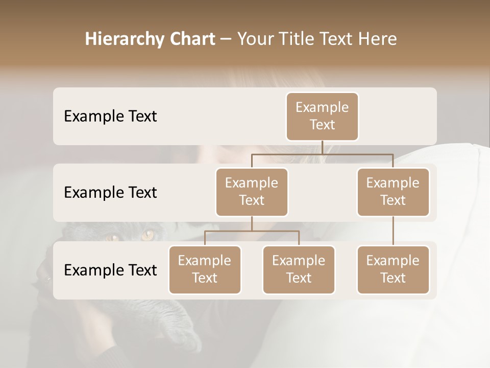 Beautiful Comfortable Adoration PowerPoint Template