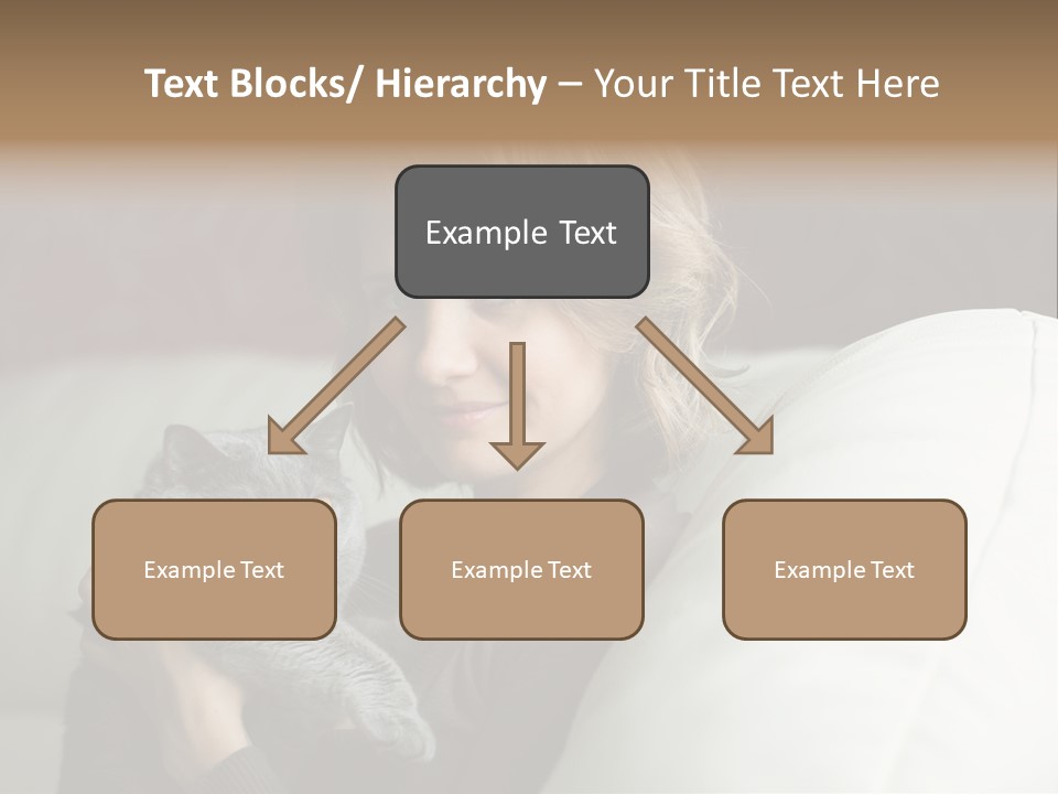 Beautiful Comfortable Adoration PowerPoint Template