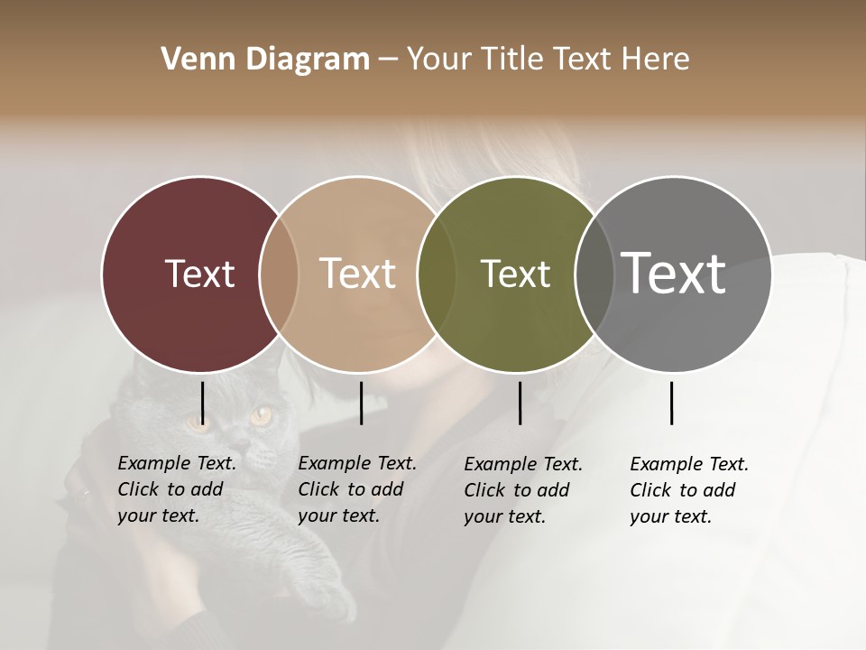 Beautiful Comfortable Adoration PowerPoint Template