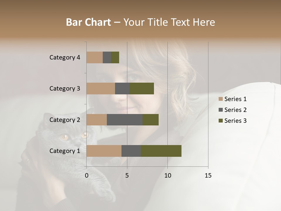 Beautiful Comfortable Adoration PowerPoint Template