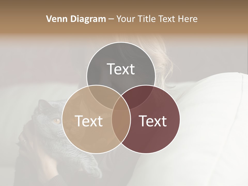 Beautiful Comfortable Adoration PowerPoint Template