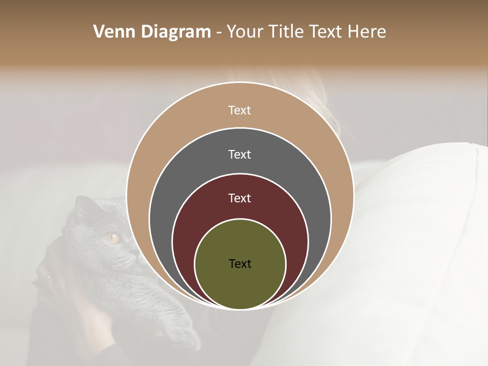 Beautiful Comfortable Adoration PowerPoint Template