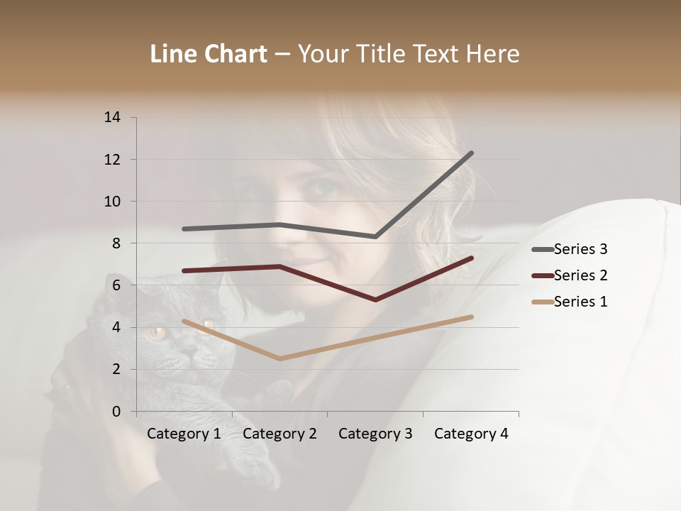 Beautiful Comfortable Adoration PowerPoint Template