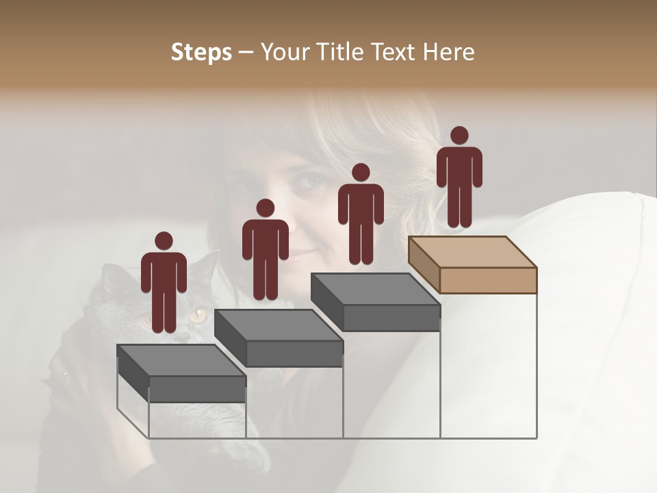 Beautiful Comfortable Adoration PowerPoint Template