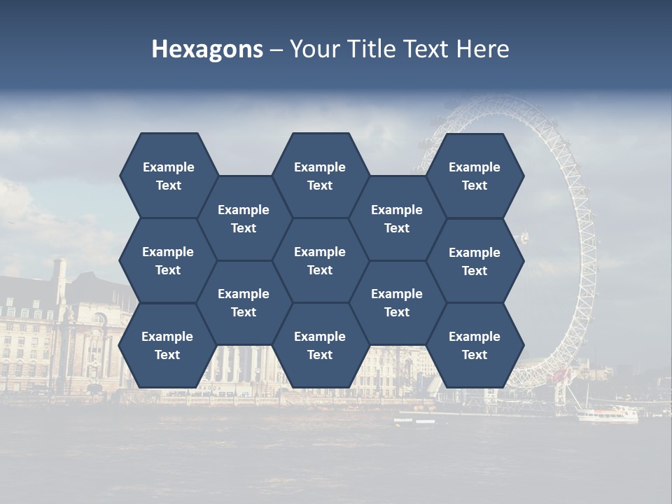 Britain England United PowerPoint Template