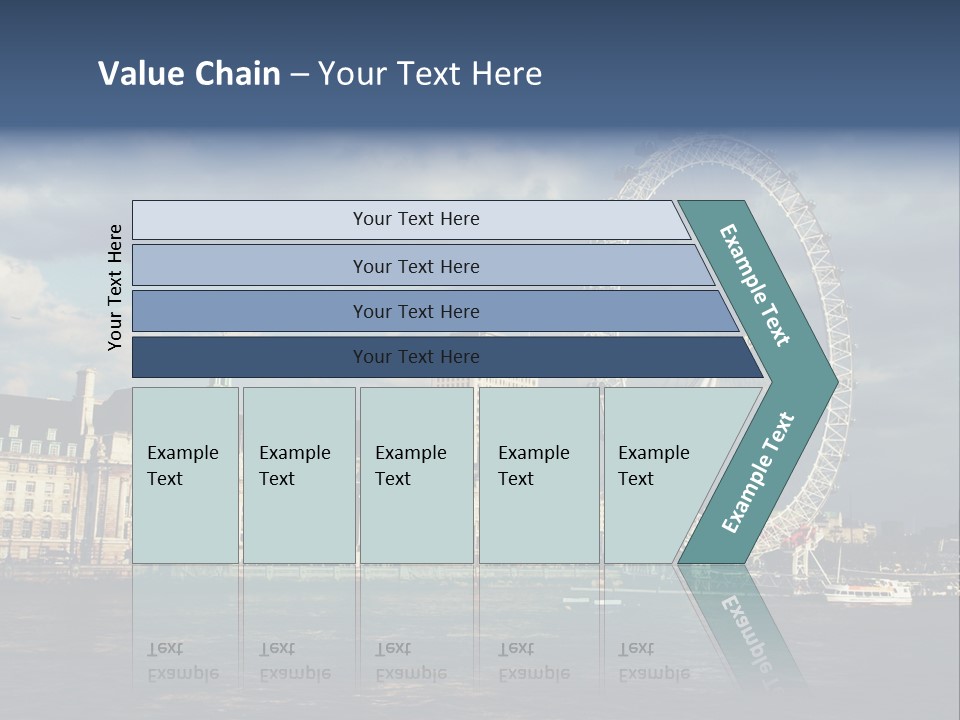 Britain England United PowerPoint Template