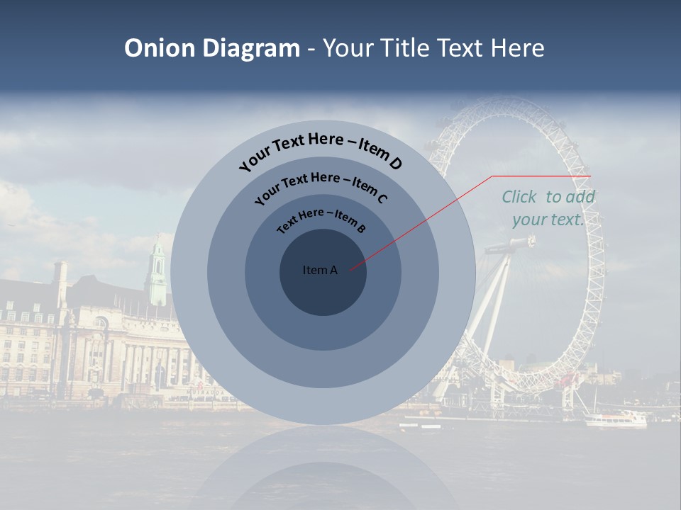 Britain England United PowerPoint Template