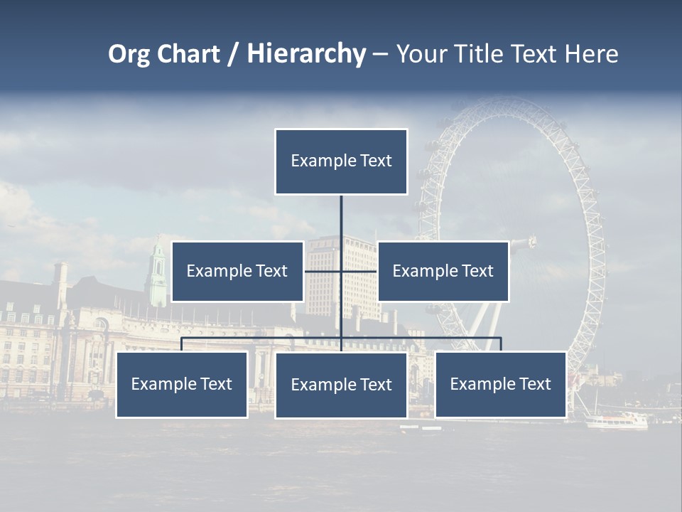 Britain England United PowerPoint Template