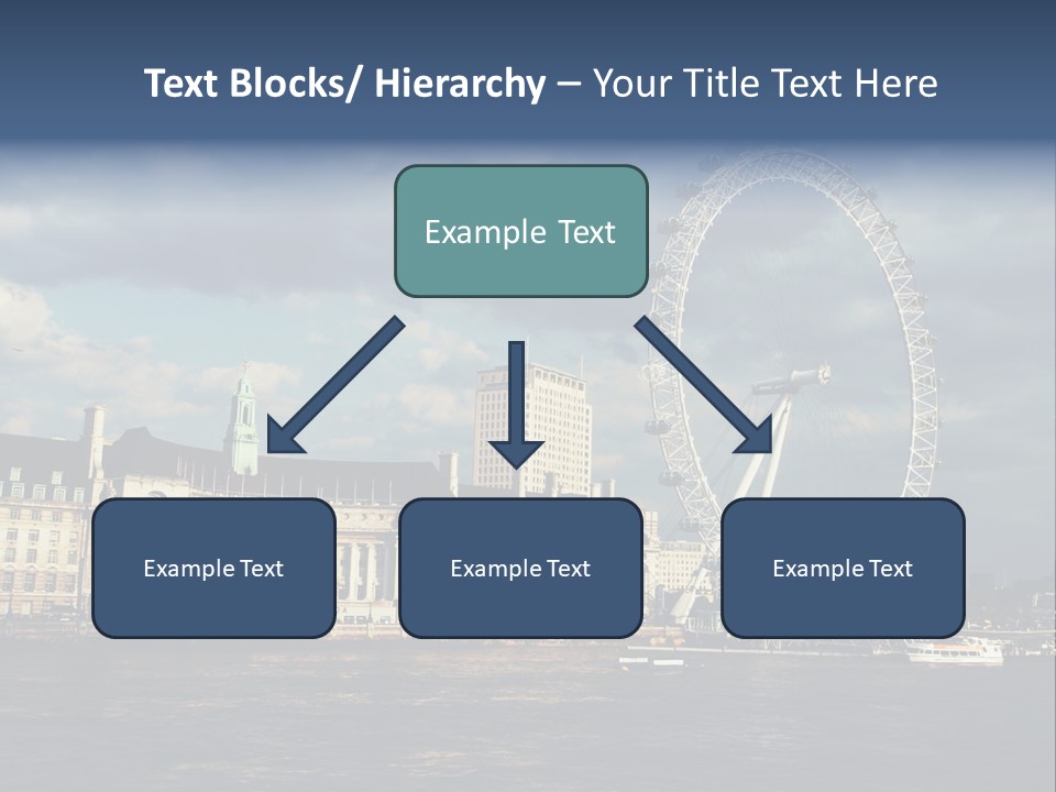 Britain England United PowerPoint Template