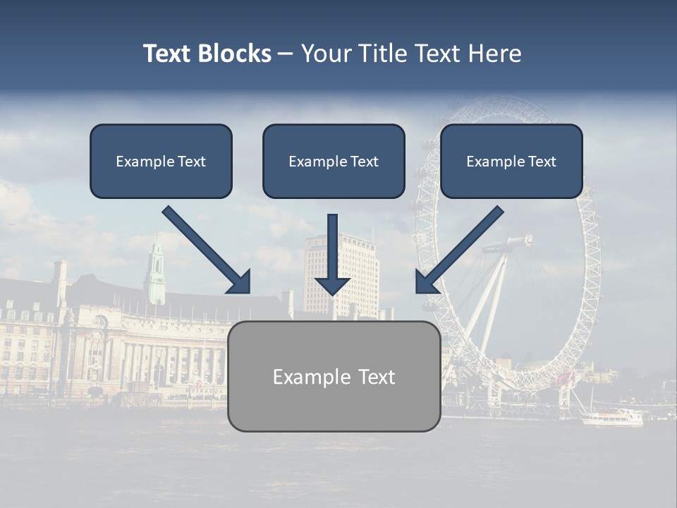 Britain England United PowerPoint Template