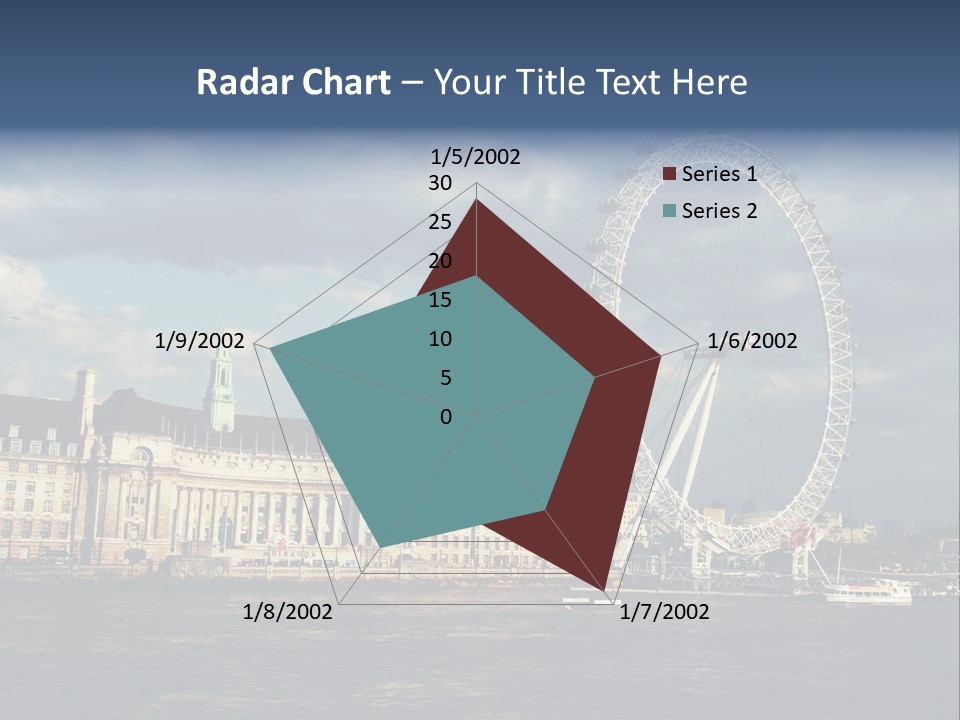 Britain England United PowerPoint Template