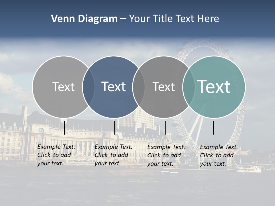Britain England United PowerPoint Template